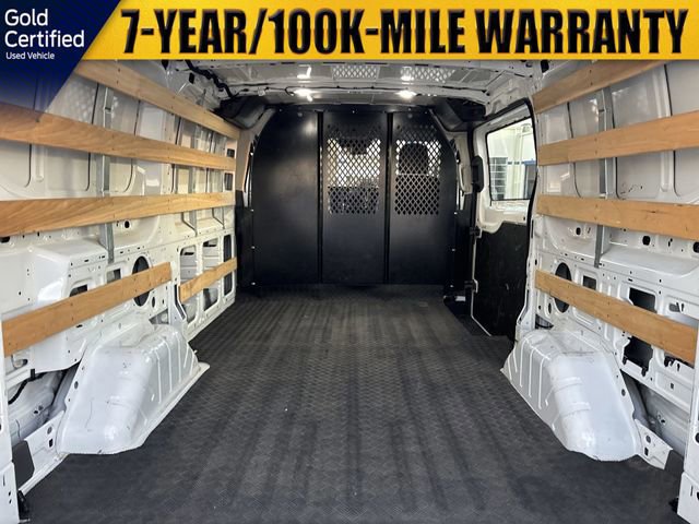 Certified 2024 Ford Transit 250 Low Roof w/ Exterior Upgrade Package image 31