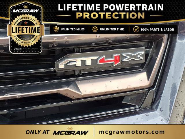 Used 2024 GMC Sierra 2500 AT4X AWD/4WD image 11