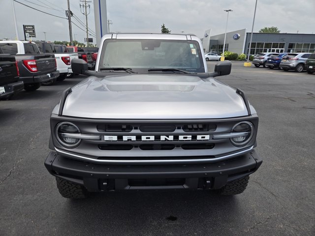 Certified 2024 Ford Bronco Big Bend AWD/4WD image 2