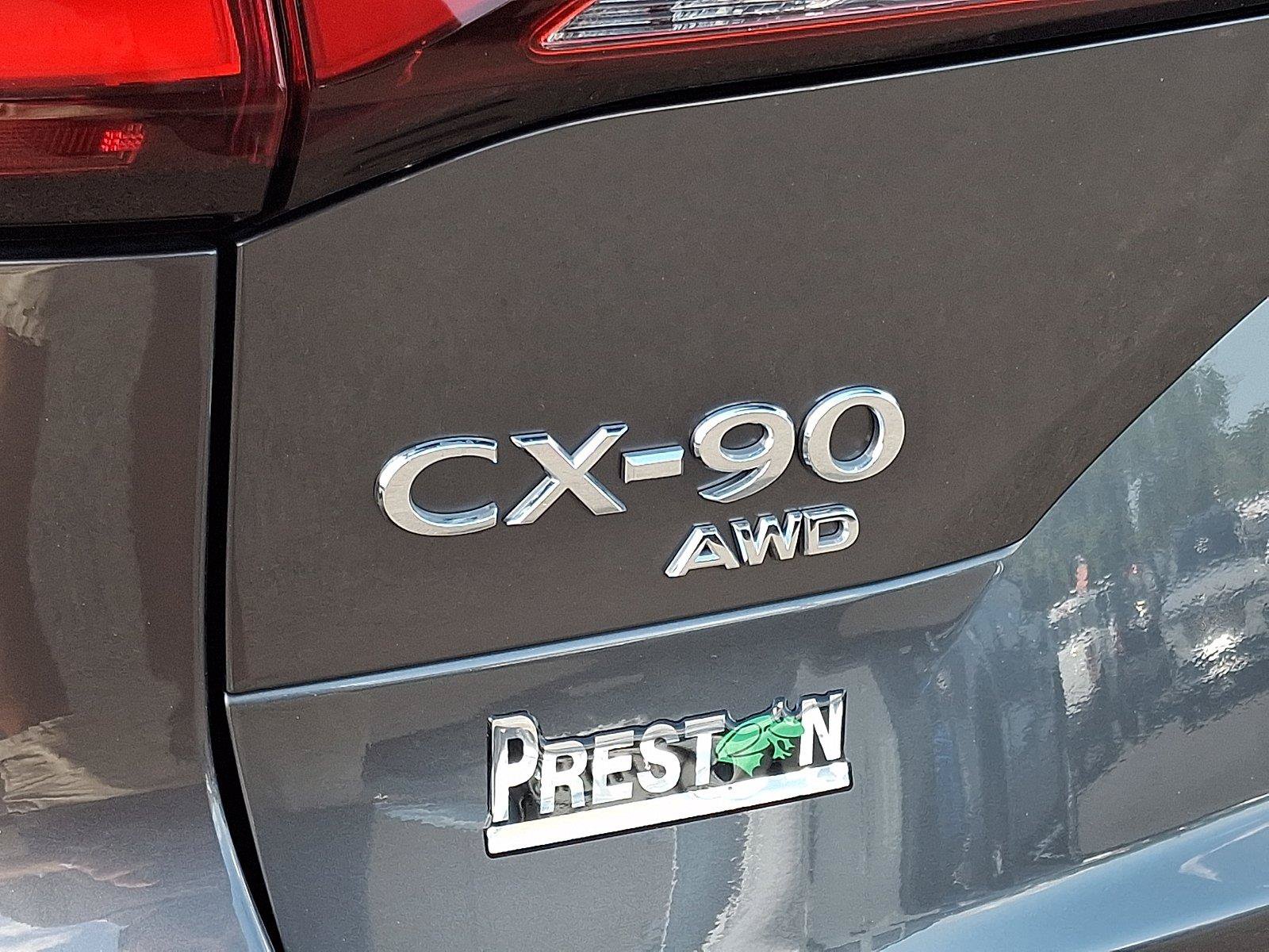 Used 2025 MAZDA CX-90 3.3 Turbo S w/ Premium Plus AWD/4WD image 30
