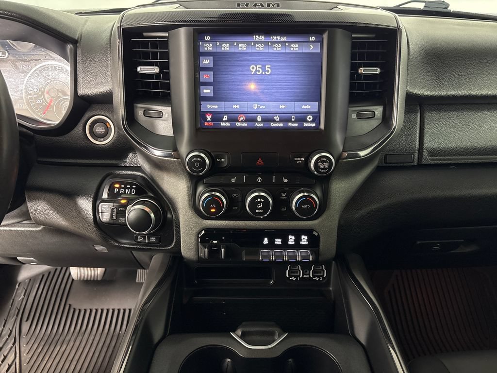 Used 2021 RAM 1500 Big Horn w/ Built-to-serve Edition AWD/4WD image 29