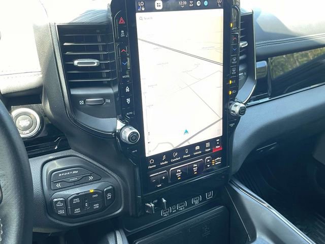 Used 2025 RAM 1500 Rebel w/ Advanced Safety Group II AWD/4WD image 13