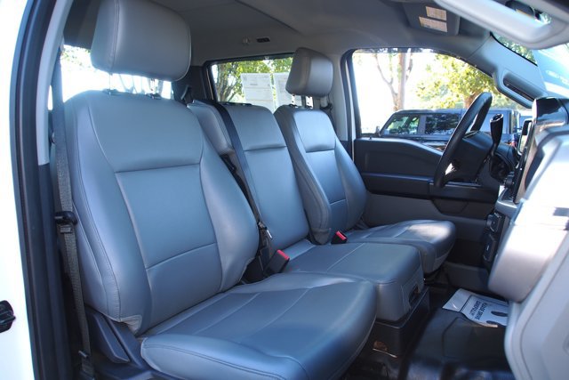 Certified 2023 Ford F150 XL w/ XL Chrome Appearance Package AWD/4WD image 12
