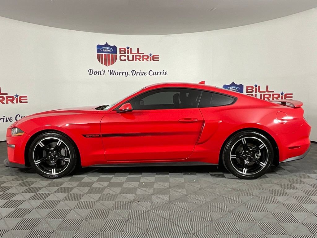 Certified 2021 Ford Mustang GT Premium w/ Equipment Group 401A RWD image 6