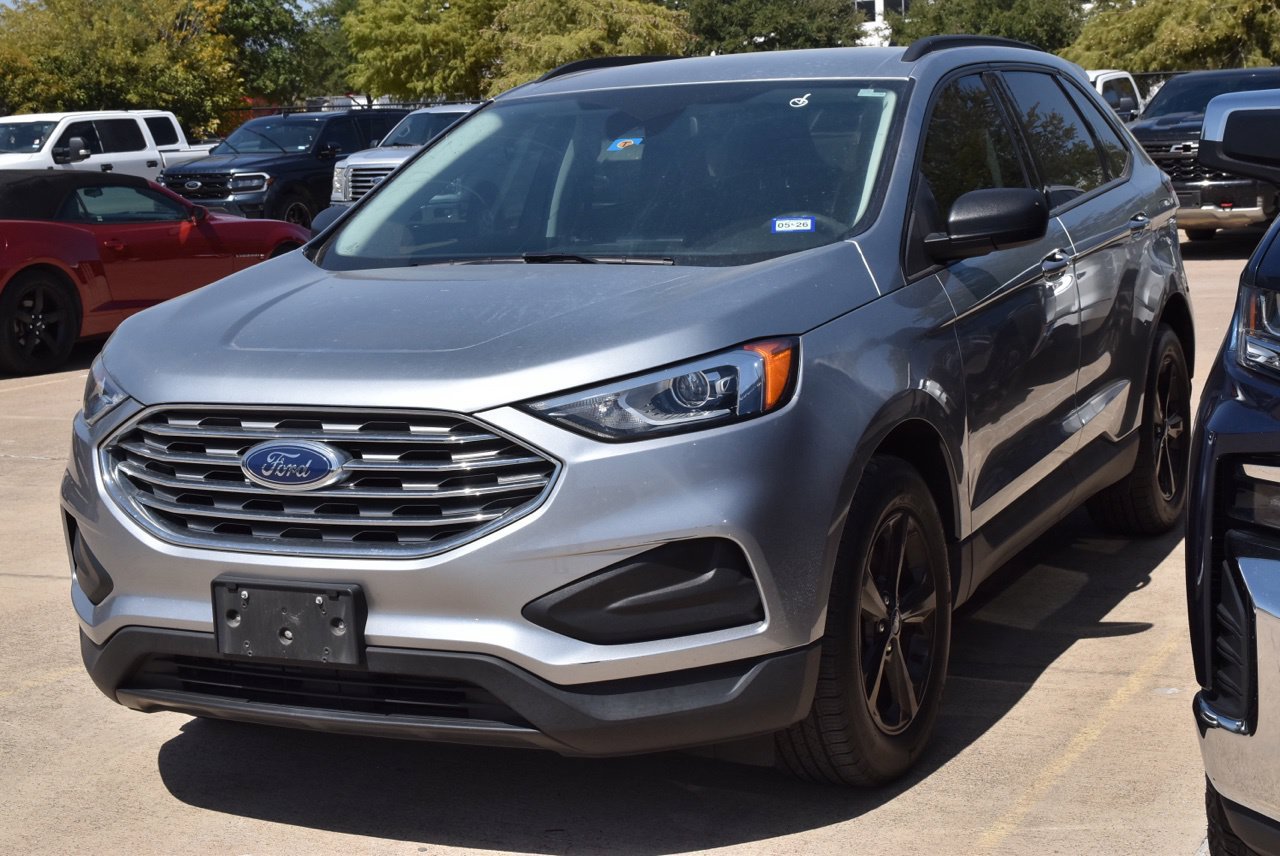 Certified 2022 Ford Edge SE AWD/4WD image 2