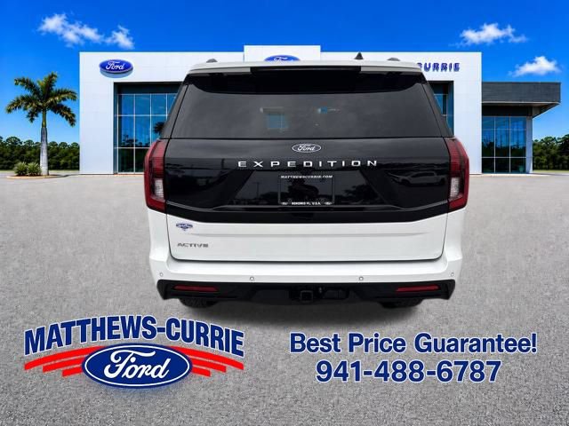Certified 2025 Ford Expedition Active AWD/4WD image 5