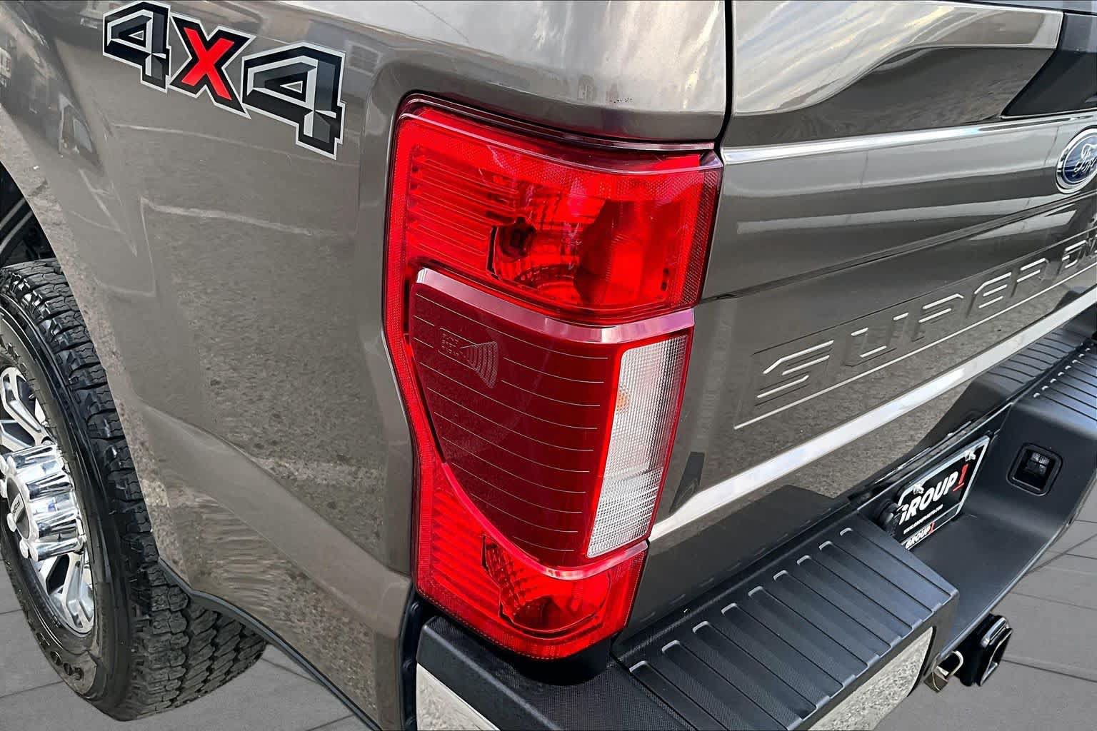 Certified 2022 Ford F350 Lariat AWD/4WD image 28
