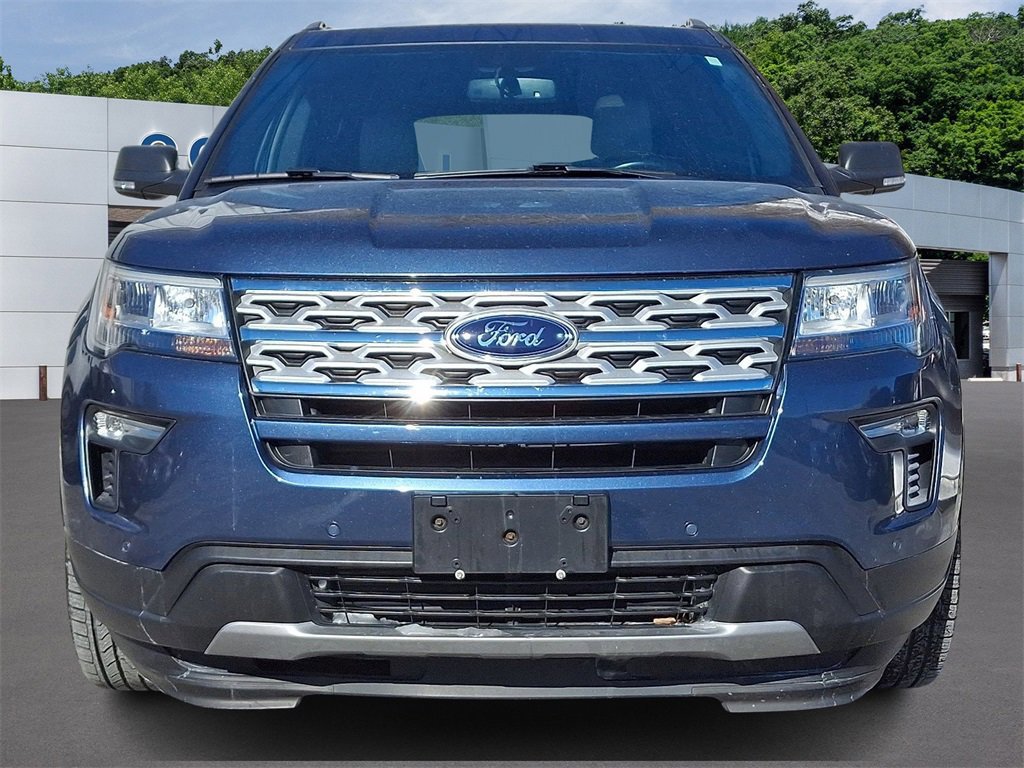 Certified 2019 Ford Explorer XLT w/ Equipment Group 202A image 7