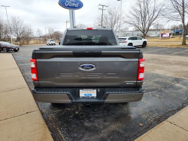 Certified 2023 Ford F150 XL w/ STX Appearance Package image 4