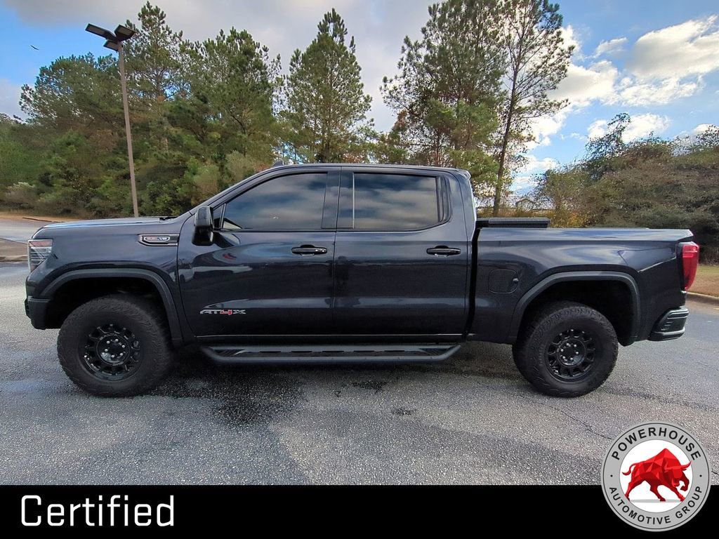 Used 2024 GMC Sierra 1500 AT4X w/ AT4X AEV Edition image 7