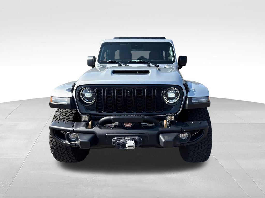 Used 2024 Jeep Wrangler Unlimited Rubicon 392 AWD/4WD image 2
