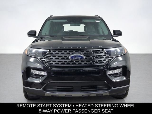 Certified 2023 Ford Explorer XLT w/ Equipment Group 202A AWD/4WD image 8