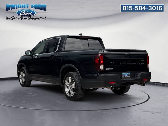 Used 2024 Honda Ridgeline RTL image 3