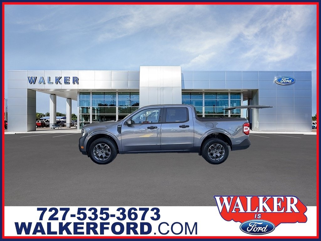 Certified 2023 Ford Maverick XLT w/ XLT Luxury Package FWD image 1
