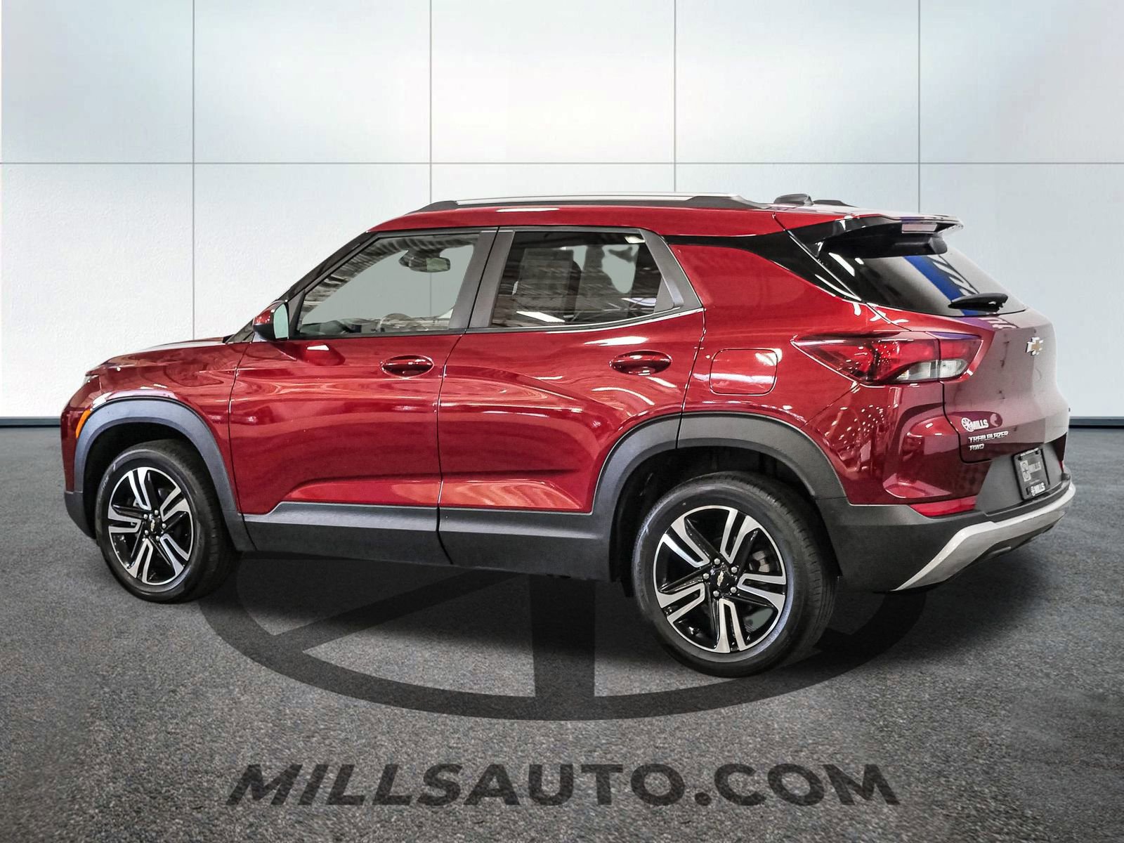 Used 2023 Chevrolet TrailBlazer LT w/ Convenience Package image 7