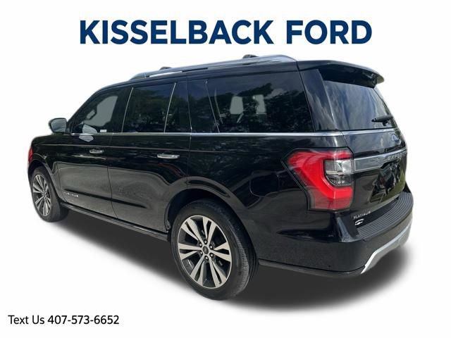 Certified 2020 Ford Expedition Platinum RWD image 6