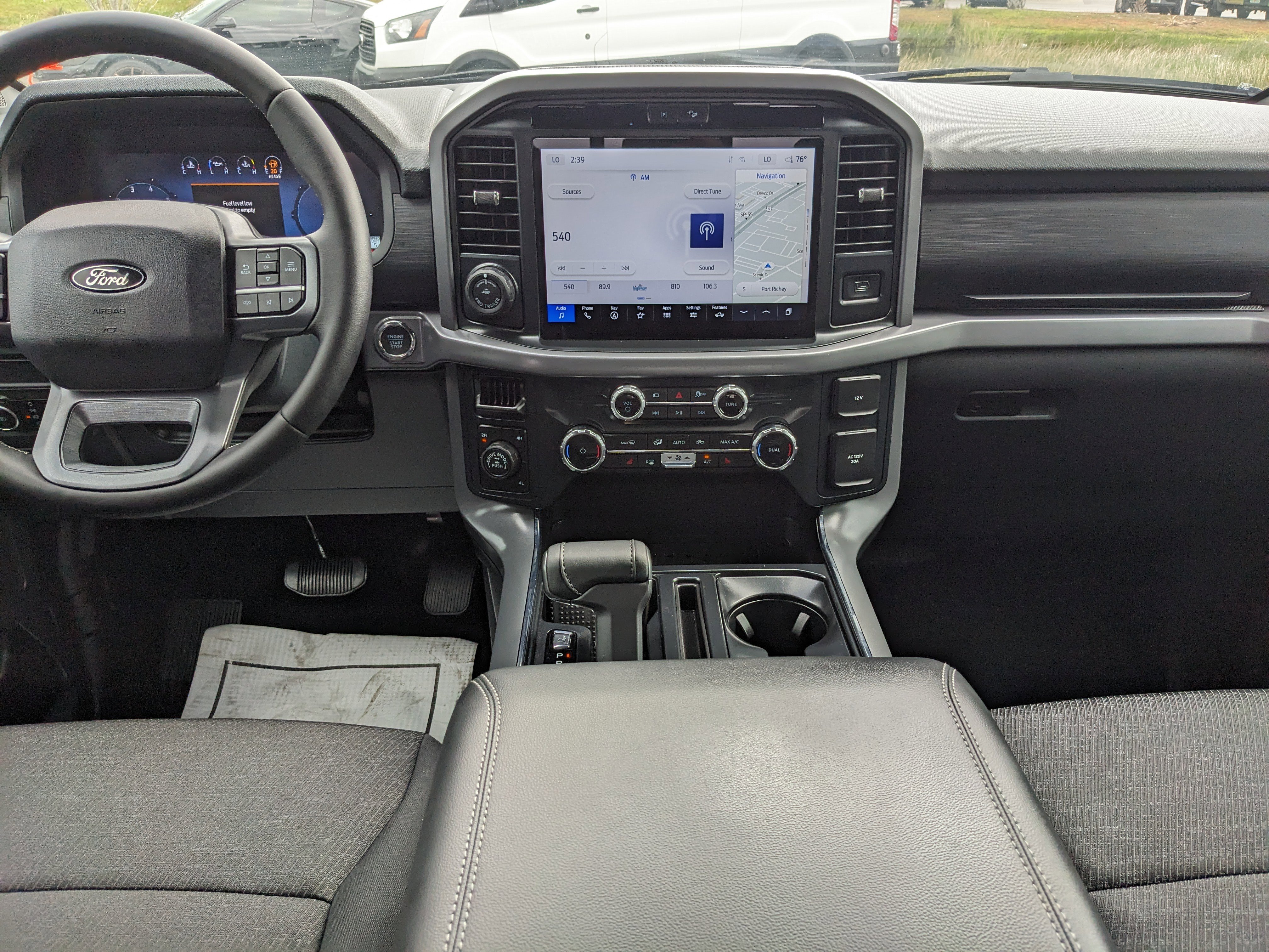 Certified 2025 Ford F150 XLT w/ Equipment Group 302A MID image 16