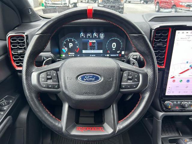 Certified 2024 Ford Ranger Raptor AWD/4WD image 18