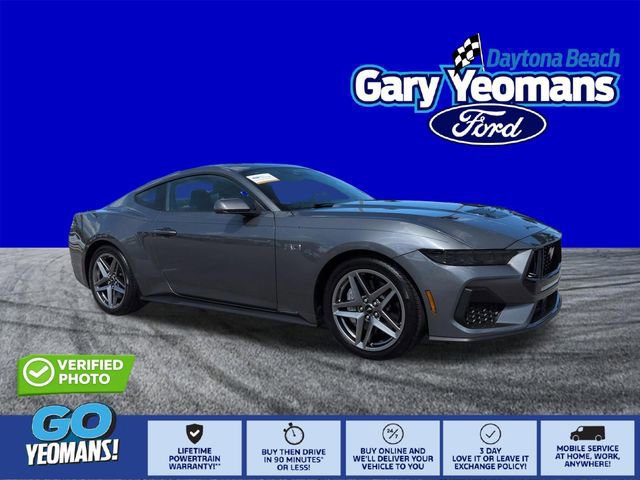 Certified 2025 Ford Mustang GT RWD image 7