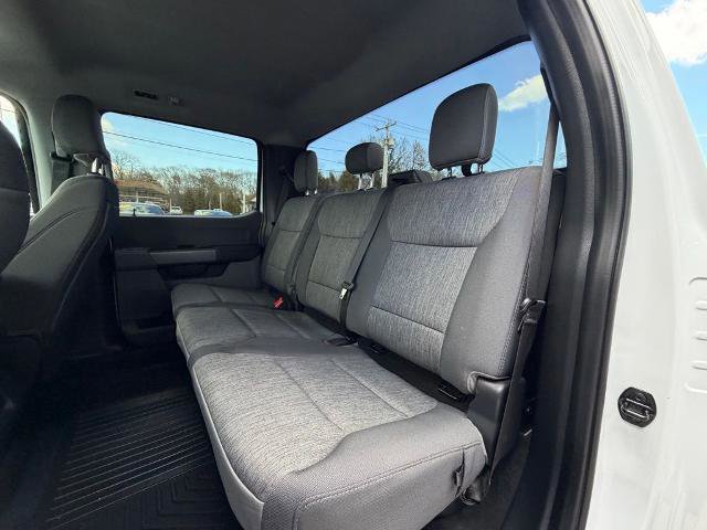 Certified 2023 Ford F250 XL w/ STX Appearance Package AWD/4WD image 15