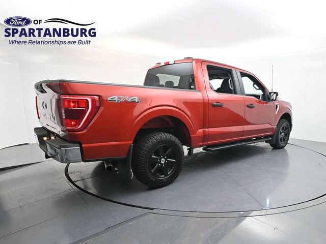 Certified 2023 Ford F150 XLT AWD/4WD image 7