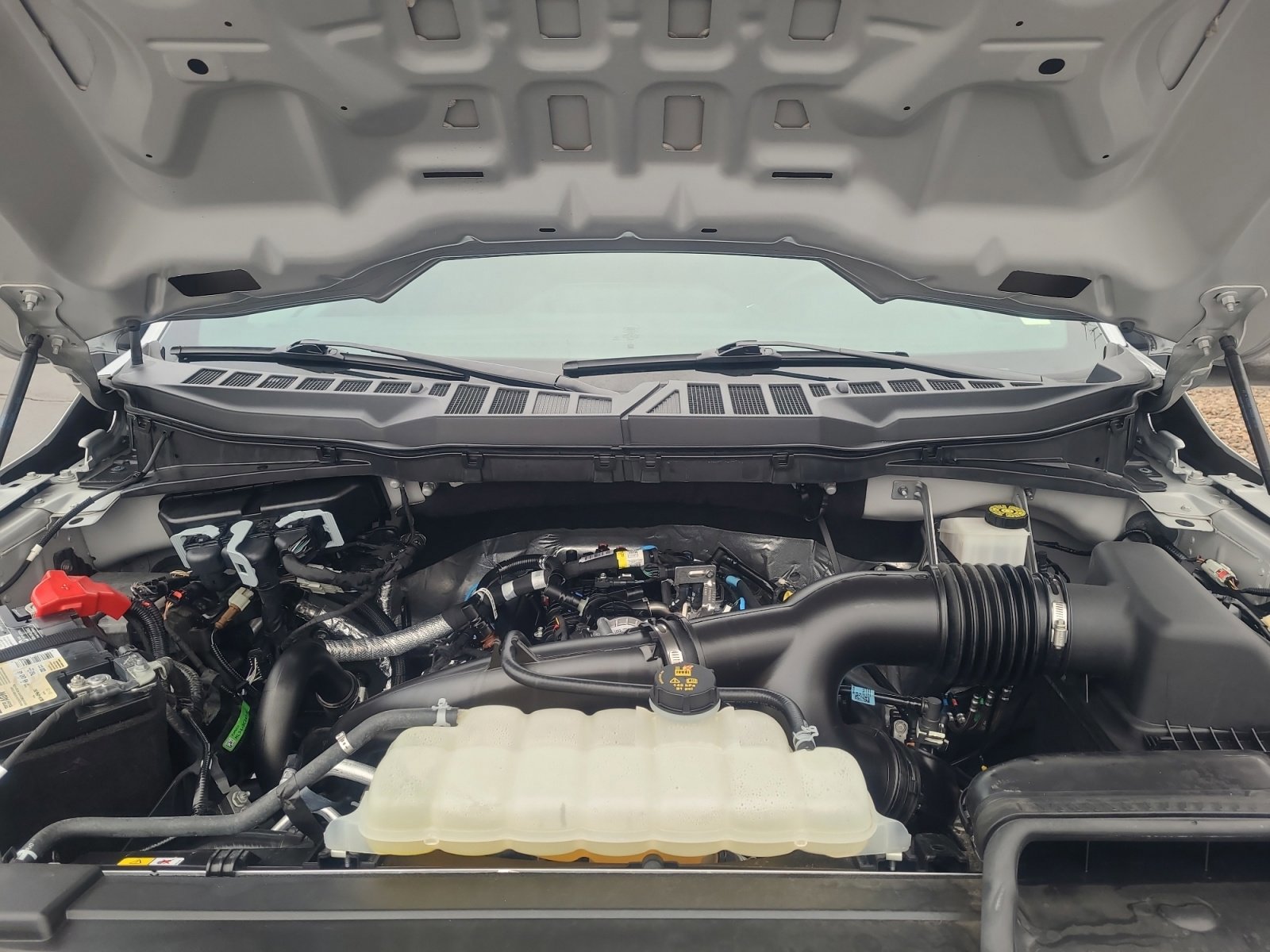 Certified 2023 Ford F150 XL w/ STX Appearance Package image 21