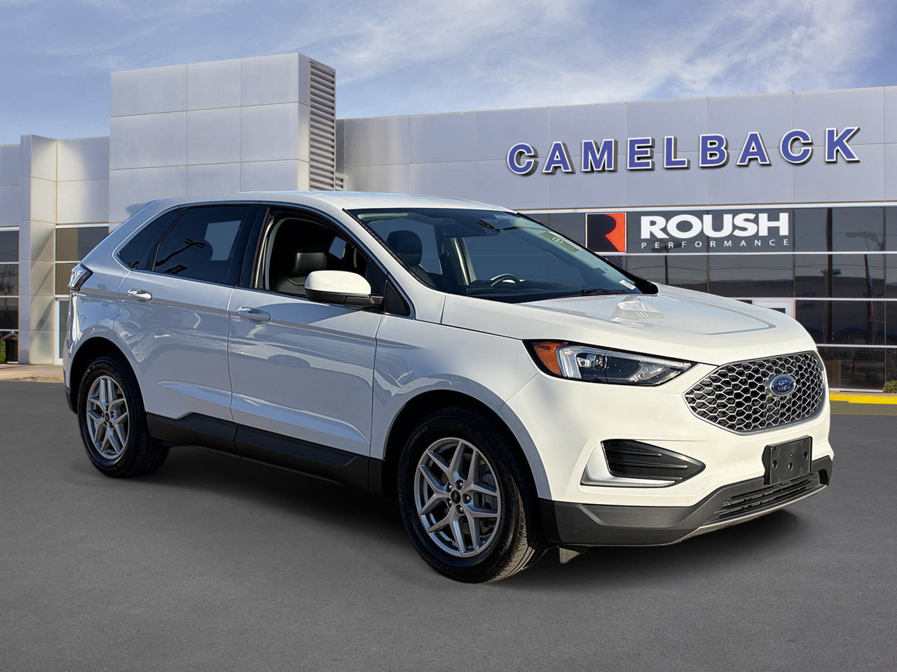 Certified 2024 Ford Edge SEL AWD/4WD image 8
