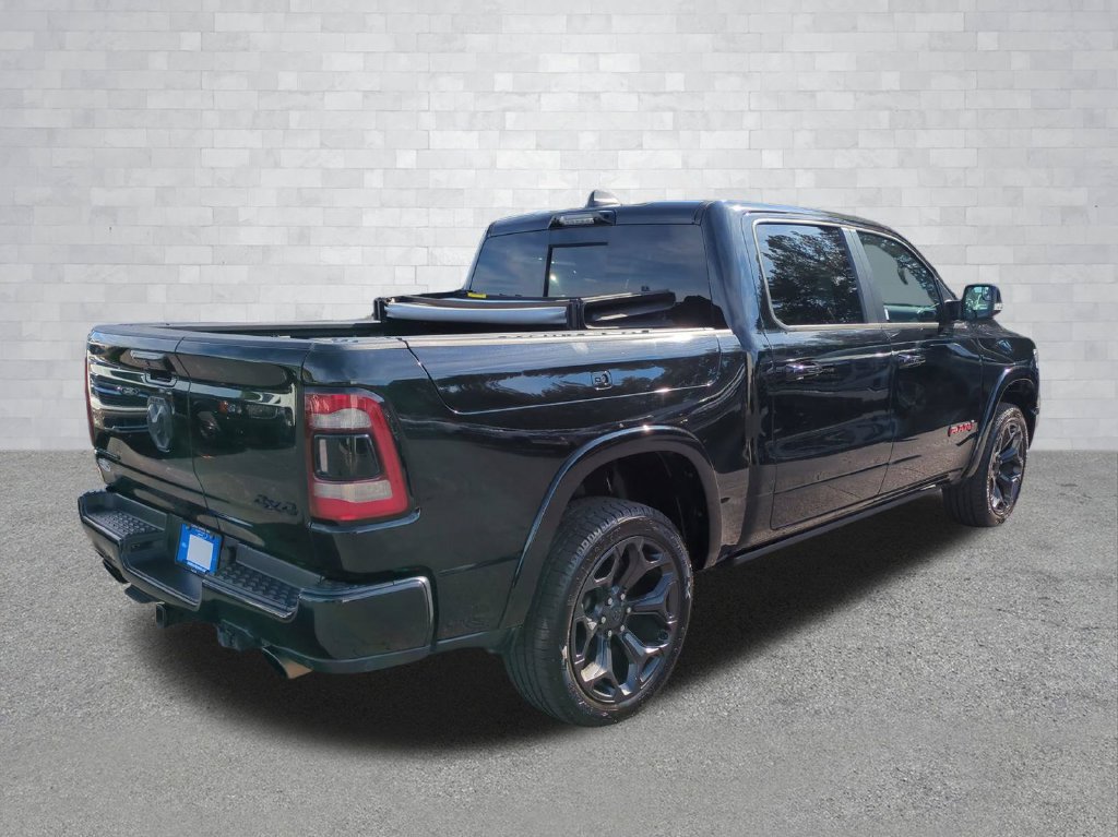 Used 2022 RAM 1500 Limited AWD/4WD image 5