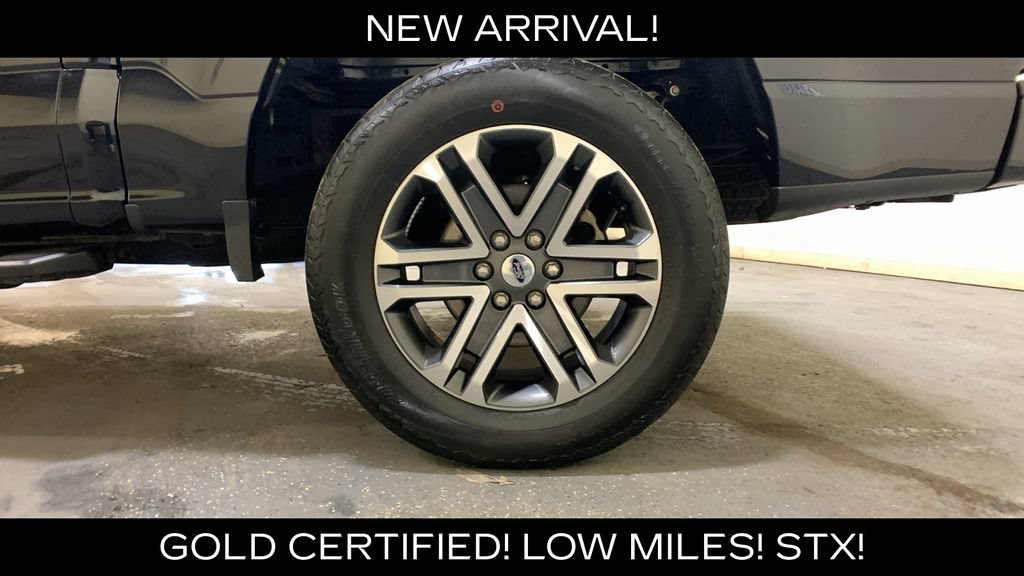 Certified 2023 Ford F150 XL w/ STX Appearance Package AWD/4WD image 21