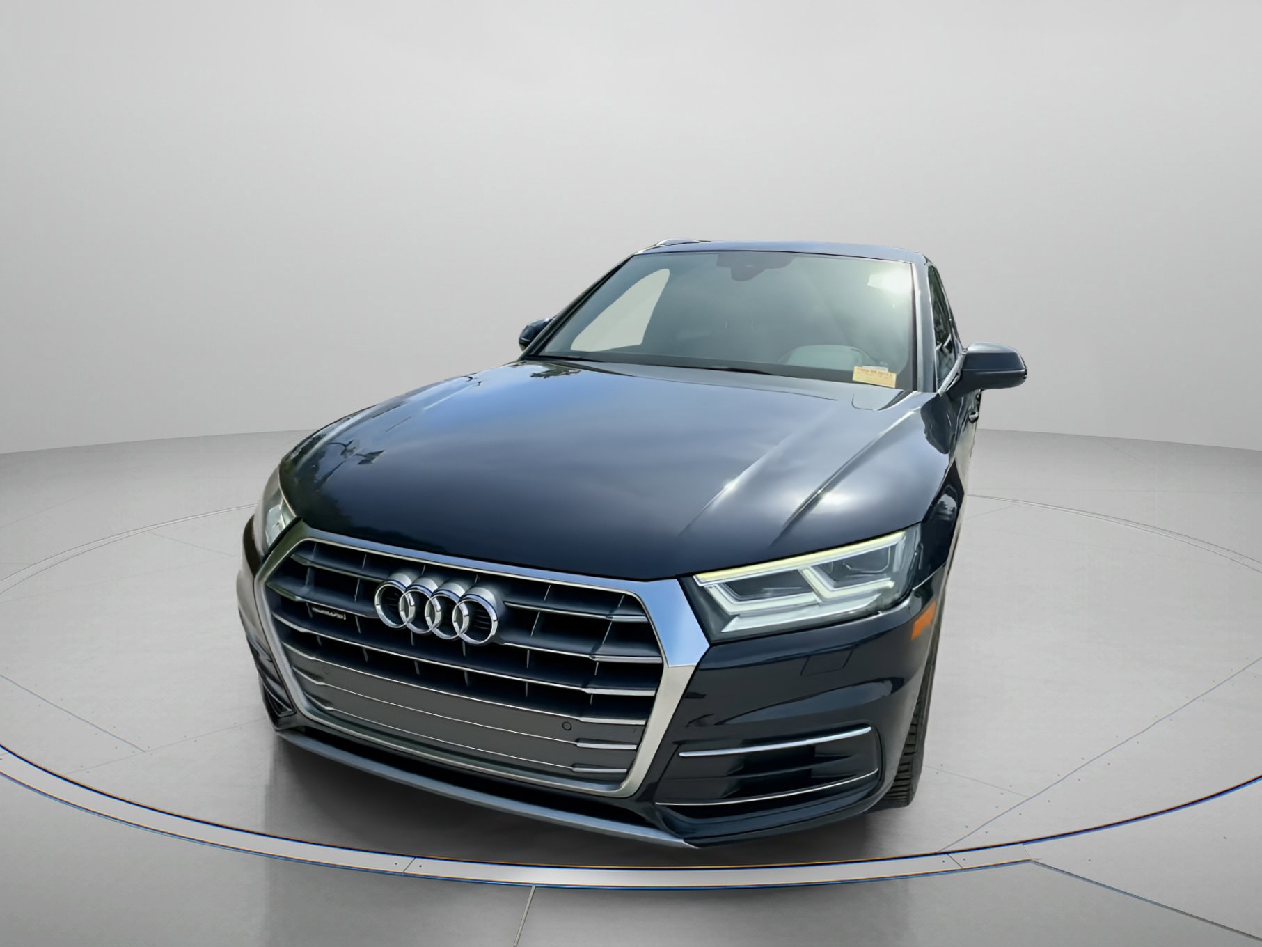 Used 2018 Audi Q5 2.0T Premium Plus w/ Premium Plus Package image 2