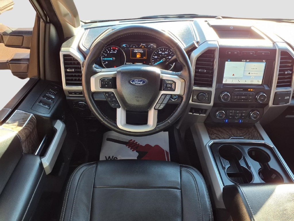 Certified 2019 Ford F250 Lariat w/ Lariat Ultimate Package AWD/4WD image 9