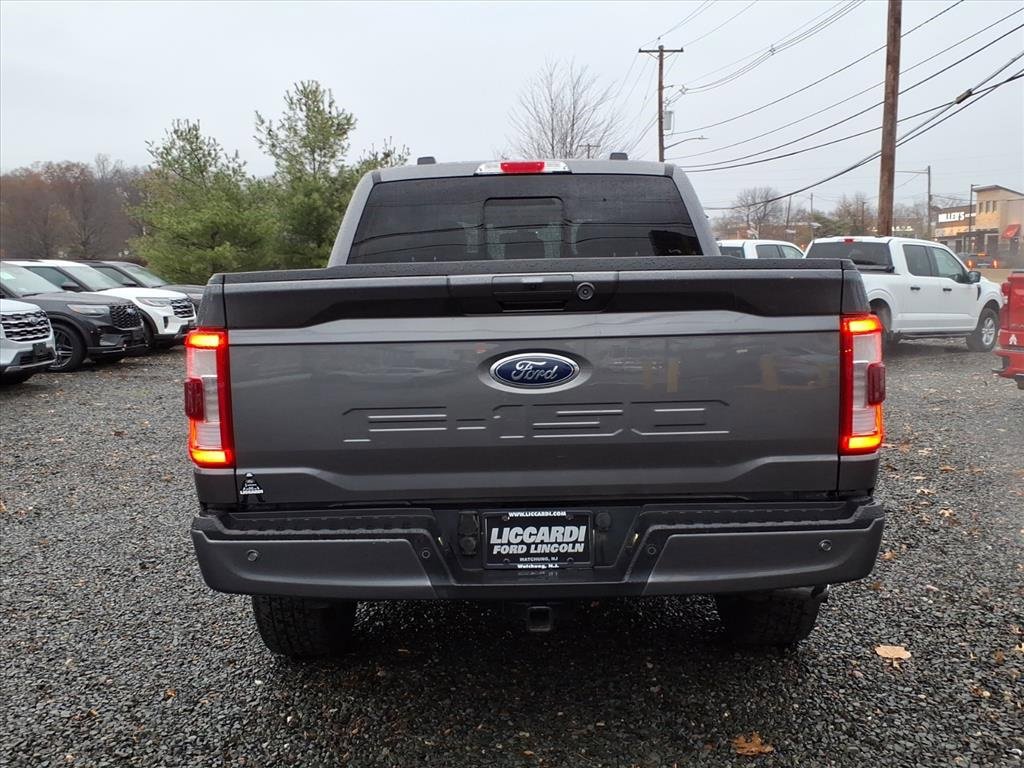 Certified 2021 Ford F150 Lariat w/ Equipment Group 502A High image 5