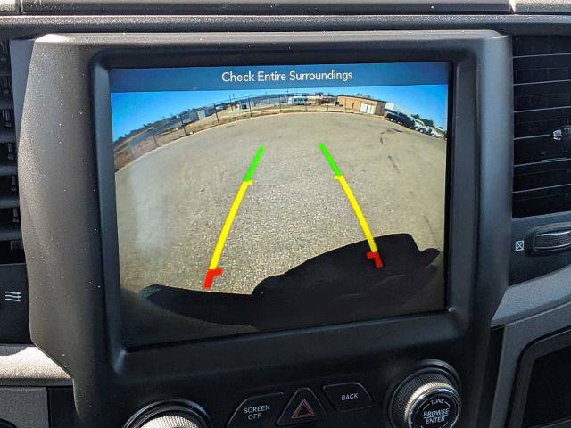 Used 2019 RAM 1500 Express w/ Express Value Package AWD/4WD image 21