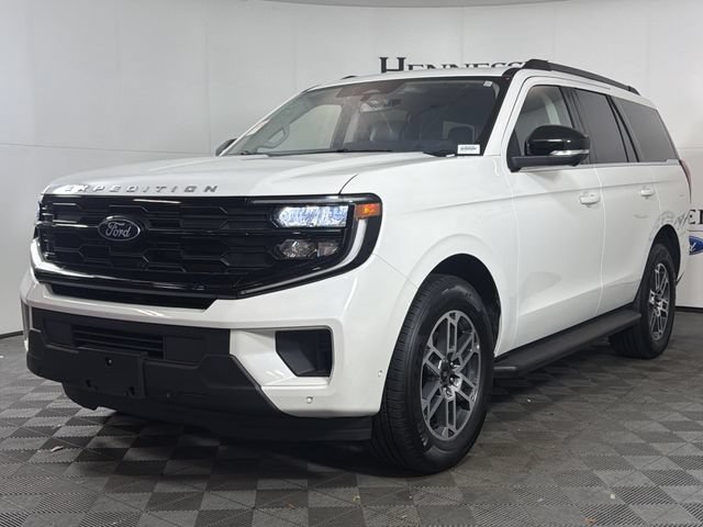 Certified 2025 Ford Expedition Active