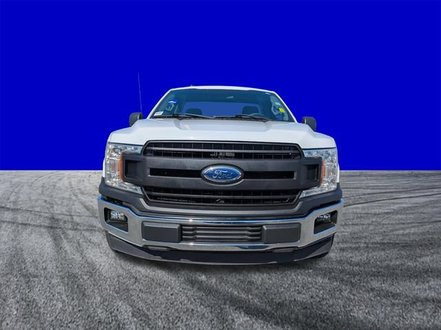 Certified 2018 Ford F150 XL w/ Equipment Group 101A Mid RWD image 9