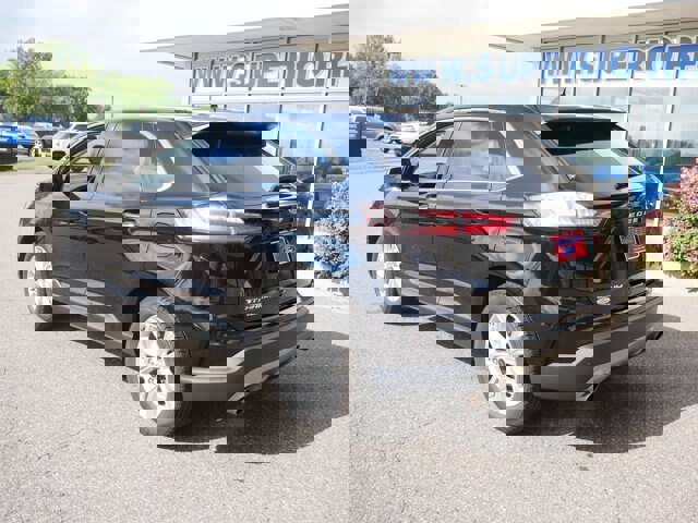 Certified 2024 Ford Edge Titanium image 5