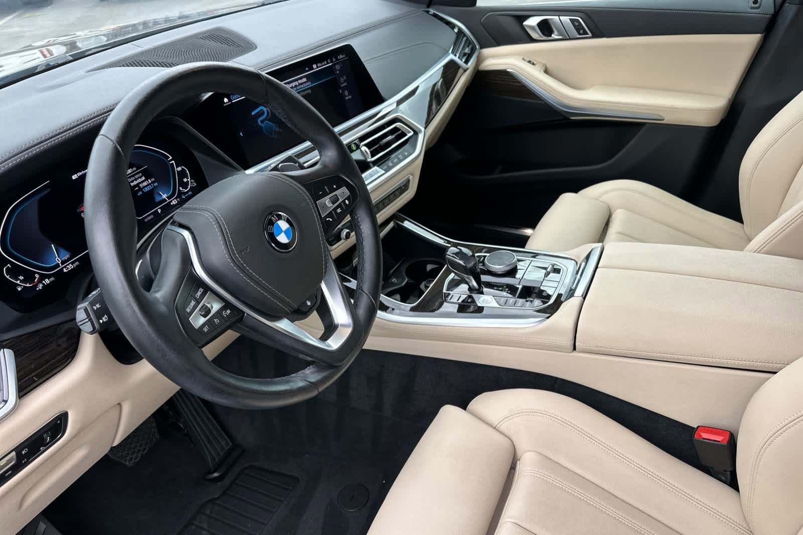 Used 2021 BMW X5 xDrive45e w/ Convenience Package image 12