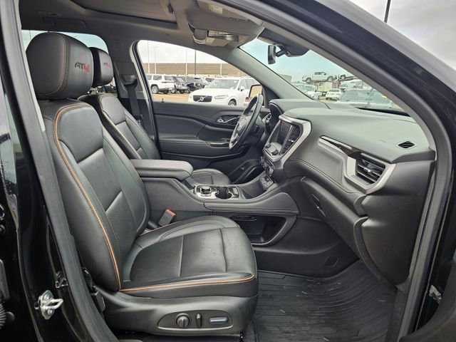 Used 2023 GMC Acadia AT4 w/ Technology Package image 29