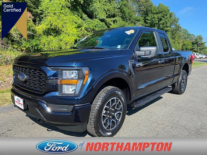 Certified 2023 Ford F150 XL