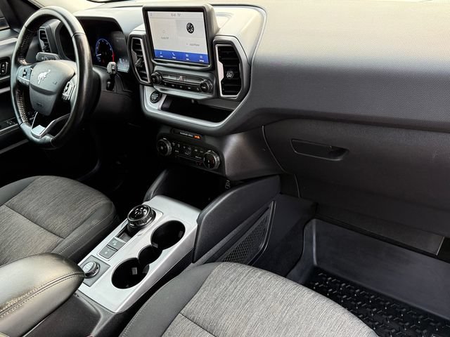 Certified 2023 Ford Bronco Sport Big Bend w/ Convenience Package AWD/4WD image 22