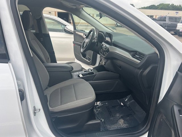Certified 2021 Ford Escape SE FWD image 20