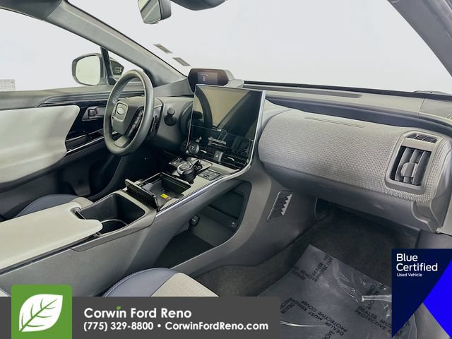 Used 2023 Subaru Solterra AWD image 34
