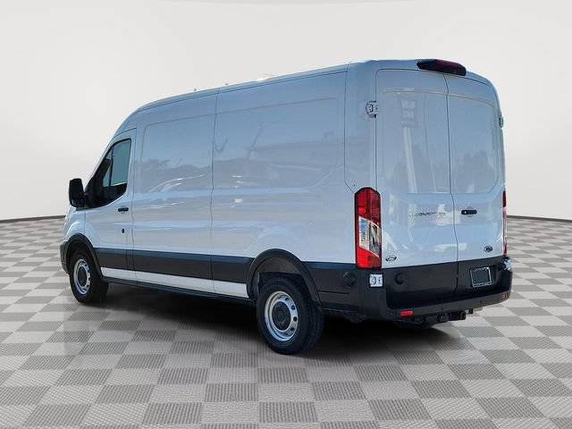 Certified 2025 Ford Transit 250 148 Medium Roof w/ Load Area Protection Package RWD image 4