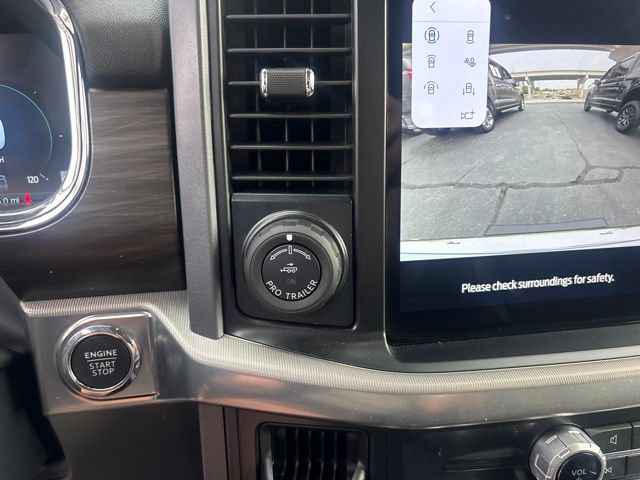 Certified 2024 Ford F150 Lariat w/ Bed Utility Package AWD/4WD image 22