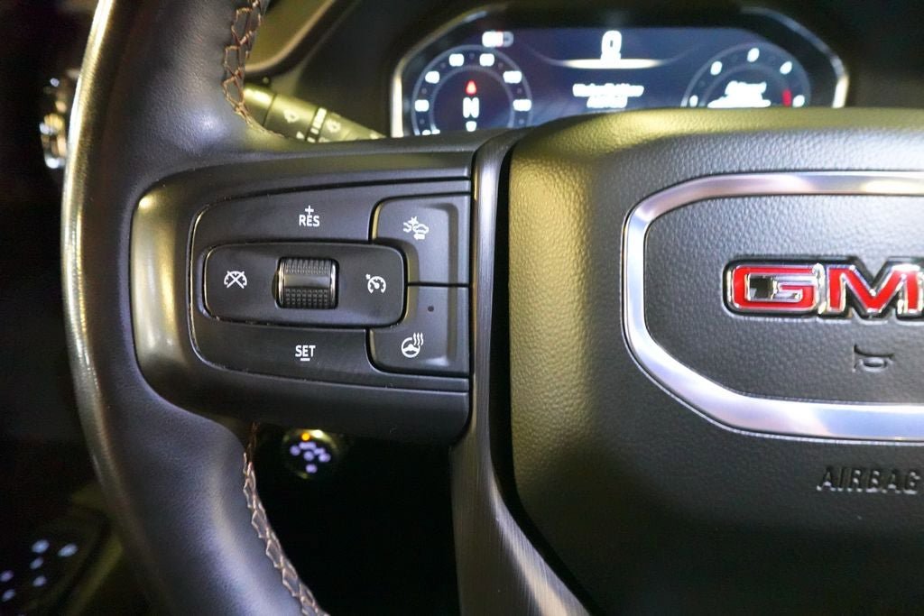 Used 2024 GMC Sierra 2500 AT4 w/ Technology Package AWD/4WD image 13