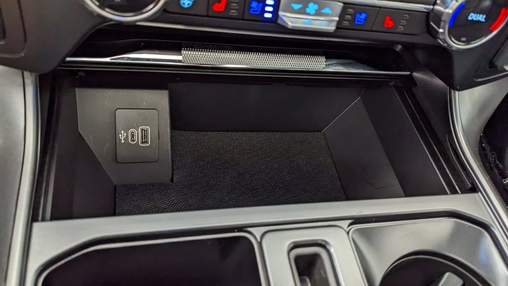 Certified 2025 Ford F150 Lariat AWD/4WD image 30