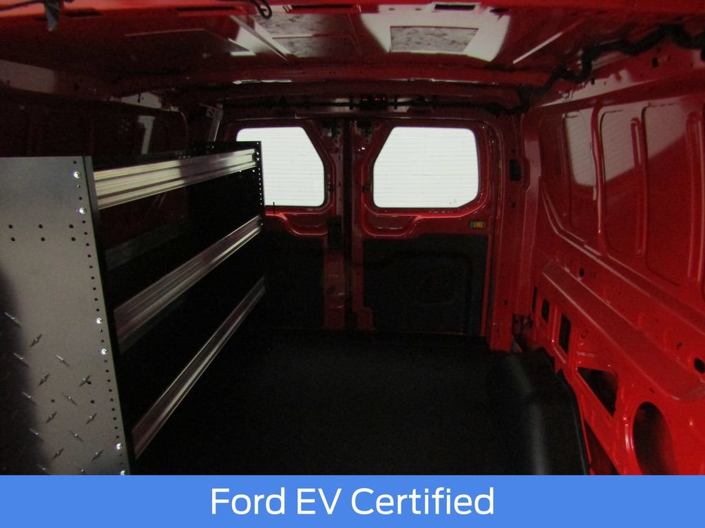 Certified 2024 Ford E-Transit Low Roof RWD image 9