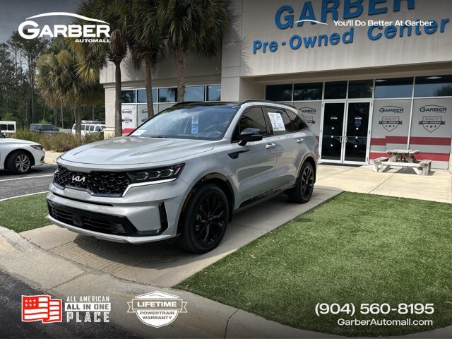 Used 2022 Kia Sorento SX