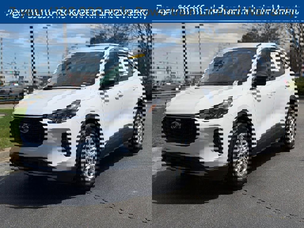 Certified 2023 Ford Escape Active w/ Tech Pack #1 image 6