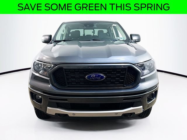 Certified 2022 Ford Ranger XLT w/ Equipment Group 302A High AWD/4WD video 2